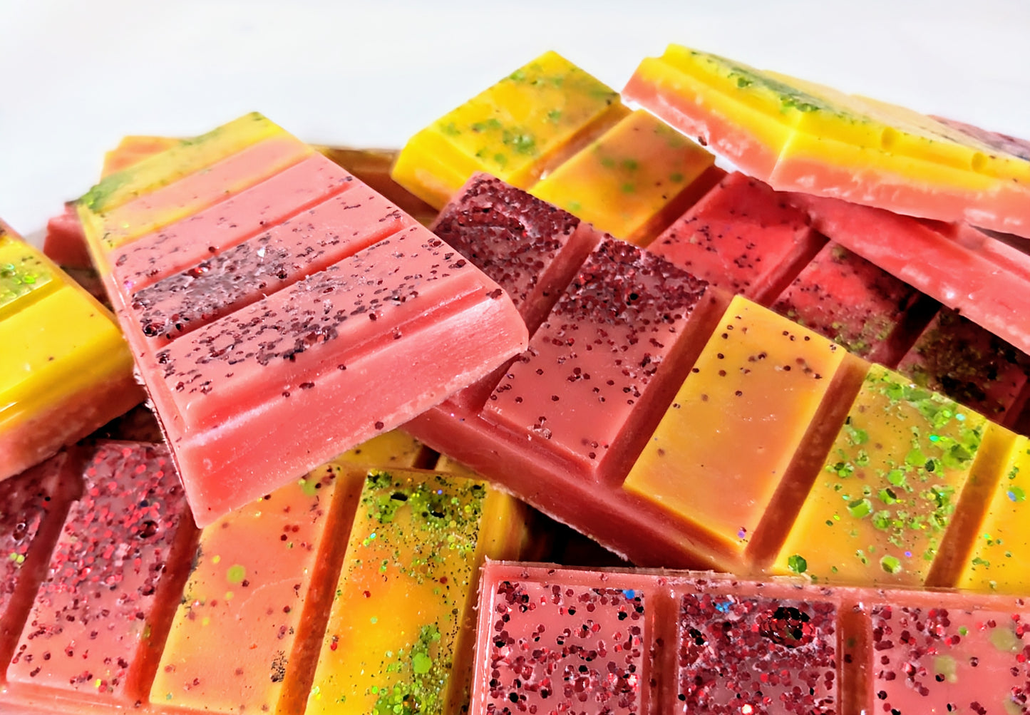 Waxmelt Snap Bars