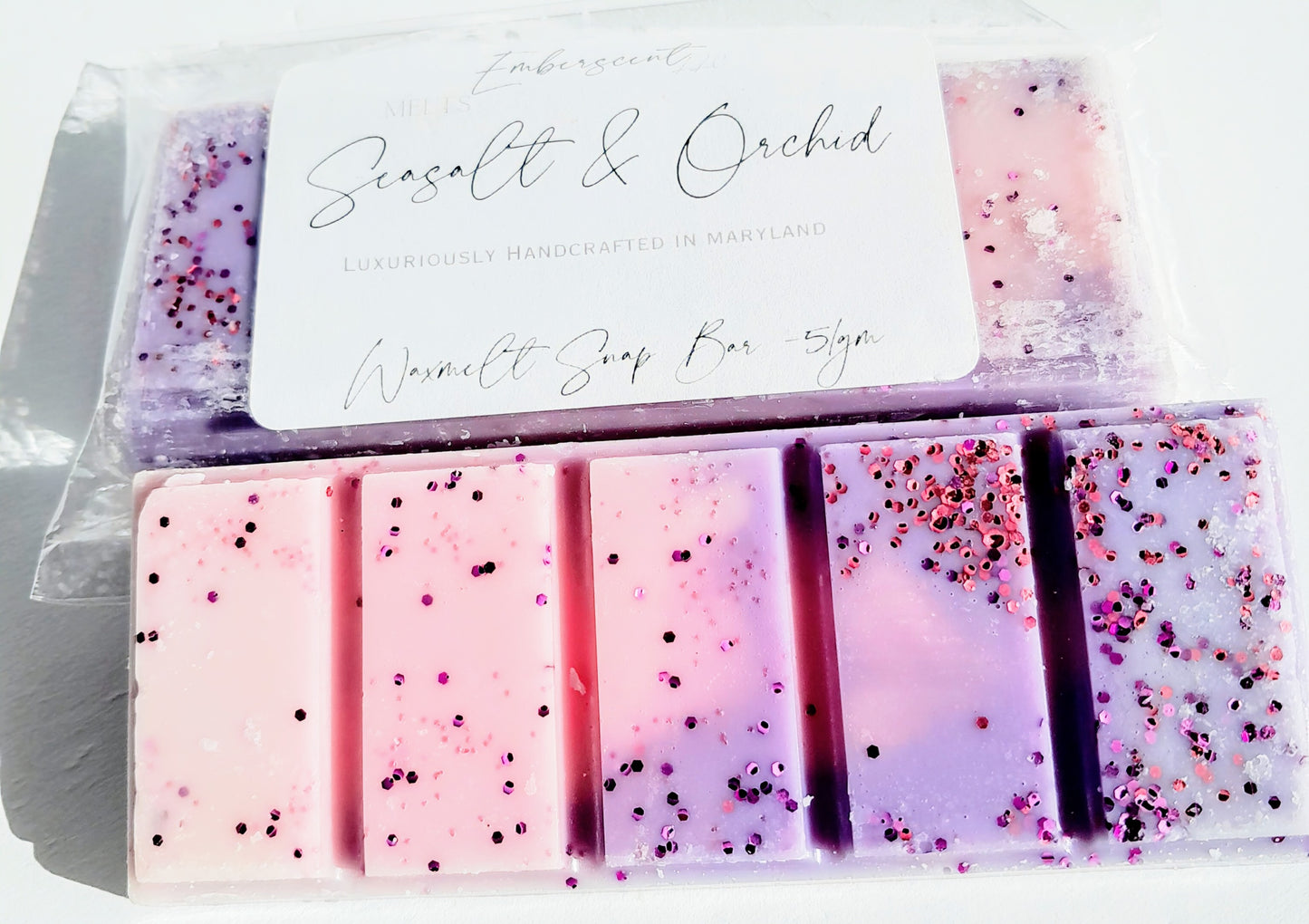Waxmelt Snap Bars