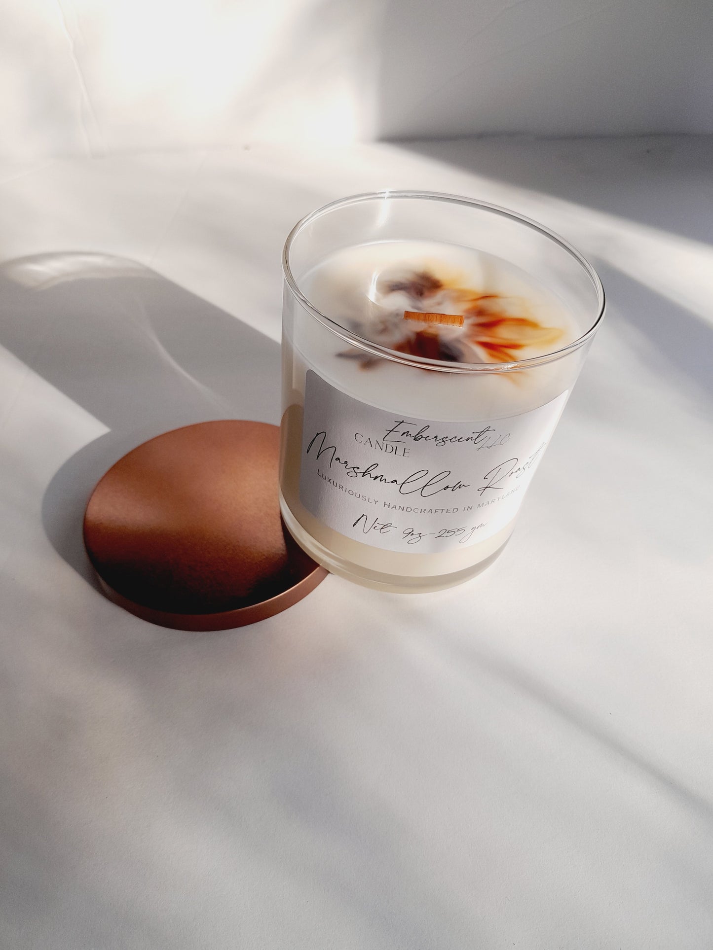 Marshmallow Roast 9oz Candle