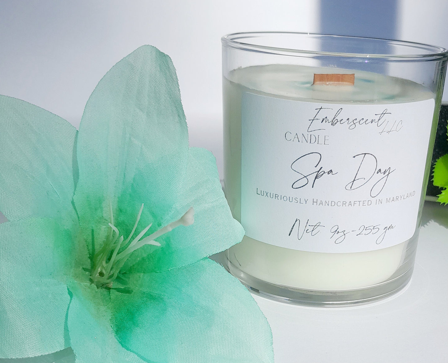 Spa Day 9oz Candle