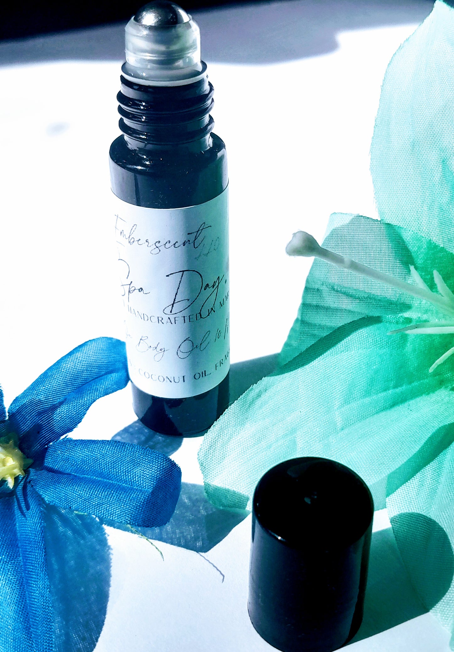 Roll on Body Perfume oil 10ml
