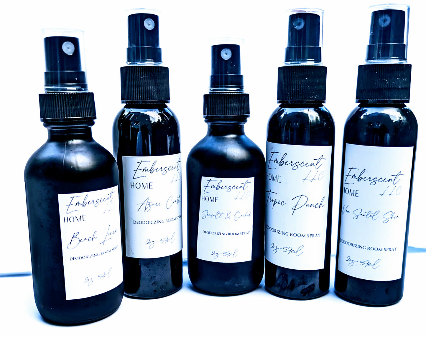 Room Spray 2oz plastic