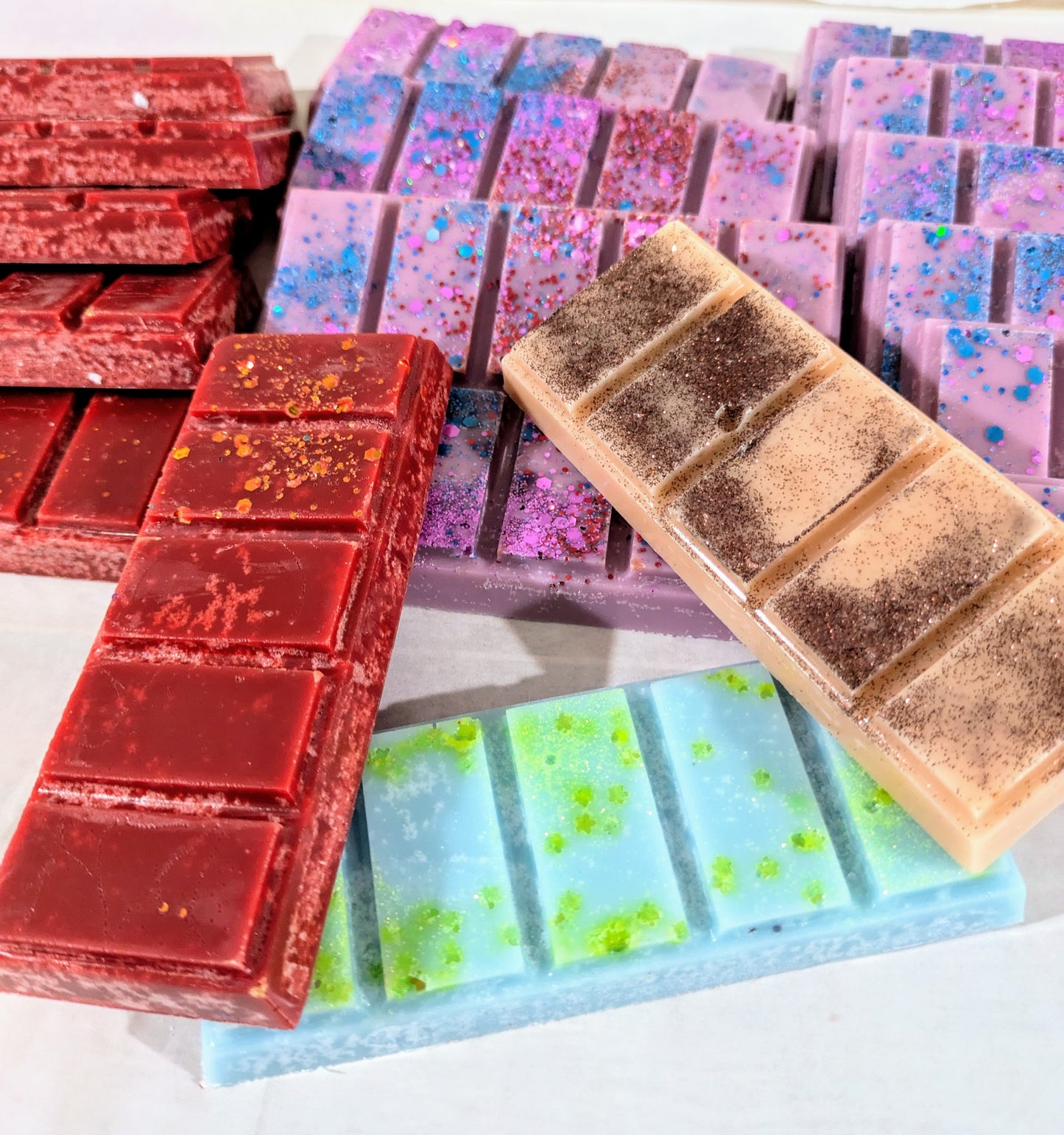 Waxmelt Snap Bars