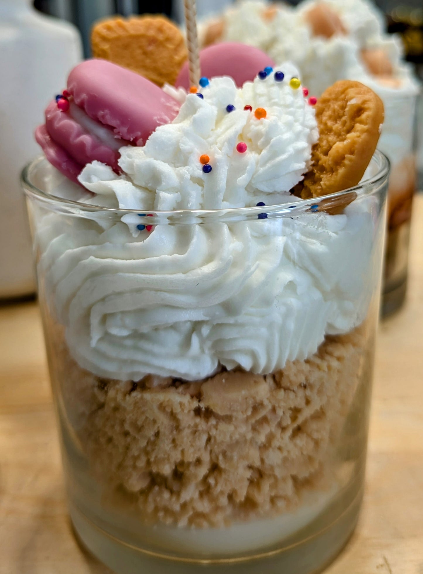 Sugar Cookie Royale -Specialty 8.5oz + Candle
