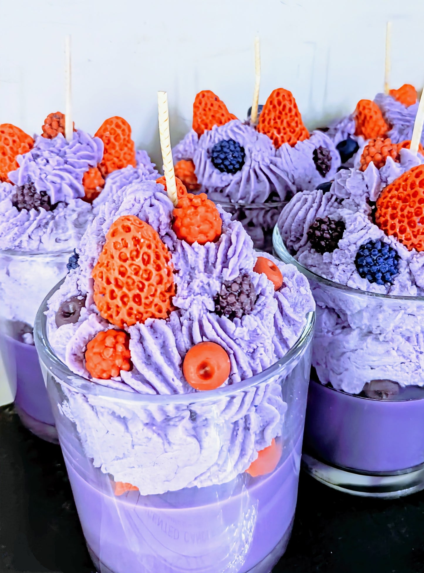 Wild Berry Specialty 8.5 oz + Candle