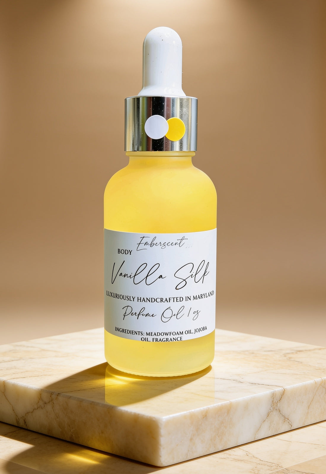 The Beauty of Perfume Oils