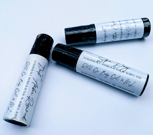 Roll on Body Perfume oil 10ml