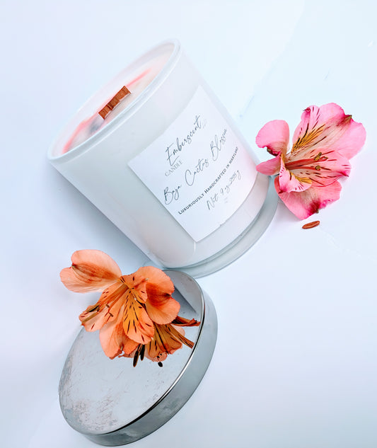 Baha Cactus Blossom 9oz Candle