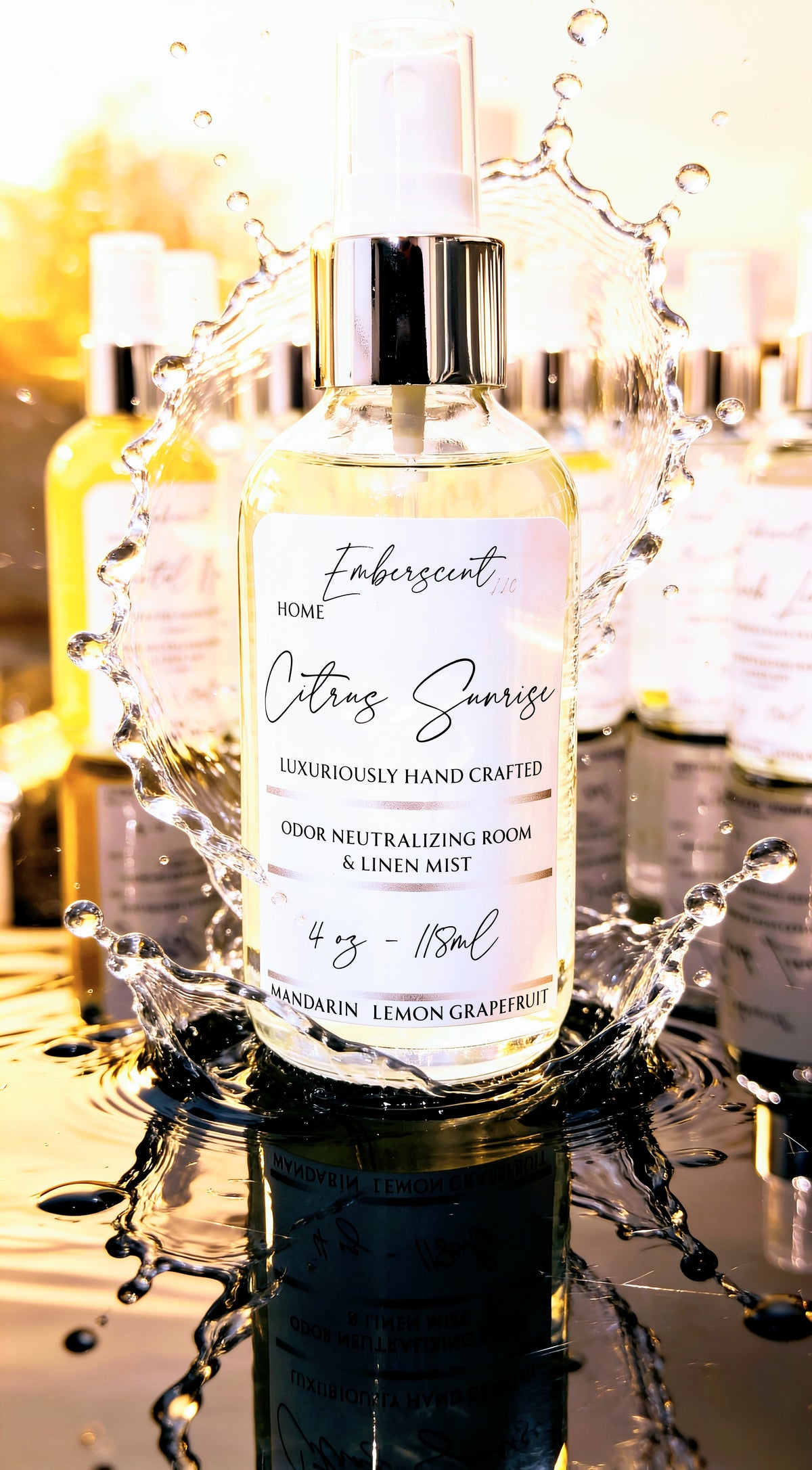 4oz Room Spray